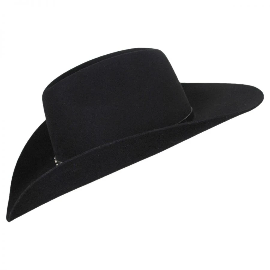 Bailey Dynamite Wool Felt Western Hat 4 Bailey Dynamite Wool Felt Western Hat - Image 2
