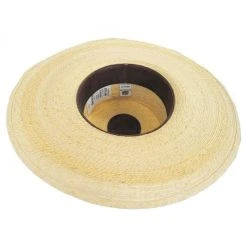 Stetson Sunny Mexican Palm Leaf Straw Boater Hat -Bailey Hat Shop 268969