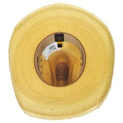 CHARLIE 1 HORSE Maverick Palm Straw Western Hat -Bailey Hat Shop 270768