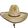 CHARLIE 1 HORSE Bandito Palm Leaf Straw Gus Hat -Bailey Hat Shop 272262