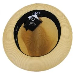 Bailey Craig Straw Fedora Hat 7 Bailey Craig Straw Fedora Hat -Bailey Hat Shop 276922