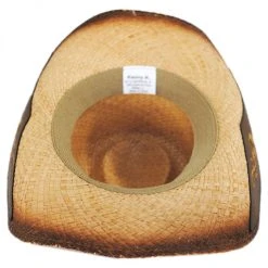 Wildflower Aged Straw Western Hat 7 Wildflower Aged Straw Western Hat -Bailey Hat Shop 281789