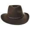 Cougar Packable Wool Felt Western Hat -Bailey Hat Shop 288974