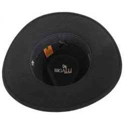 Melbourne Crushable Wool Felt Outback Hat 7 Melbourne Crushable Wool Felt Outback Hat -Bailey Hat Shop 289895