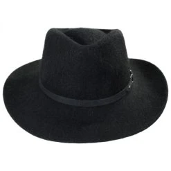 Melbourne Alpaca And Wool Felt Outback Hat