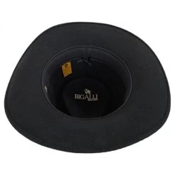 Melbourne Alpaca And Wool Felt Outback Hat 7 Melbourne Alpaca And Wool Felt Outback Hat -Bailey Hat Shop 290537