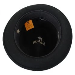 Milano Wool Felt Trilby Fedora Hat -Bailey Hat Shop 290618