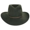Stetson Gallatin Crushable Wool Felt Outback Hat
