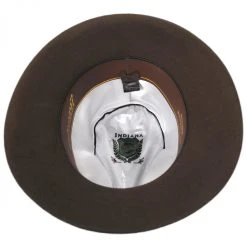 Officially Licensed Fur Felt Fedora Hat -Bailey Hat Shop 293792