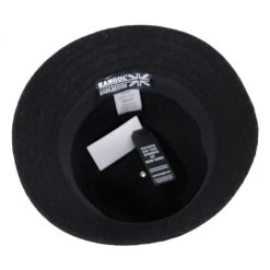 Kangol Striped Casual Wool Bucket Hat -Bailey Hat Shop 295154