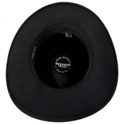 Stetson Linwood Crushable Wool Felt Outback Hat -Bailey Hat Shop 296738