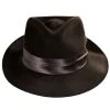 Temptation Fur Felt Fedora Hat -Bailey Hat Shop 300970