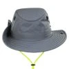 TWS1 All Weather Hat - Gray -Bailey Hat Shop 301255