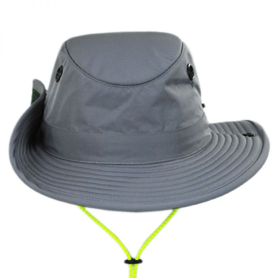 TWS1 All Weather Hat - Gray 3 TWS1 All Weather Hat - Gray