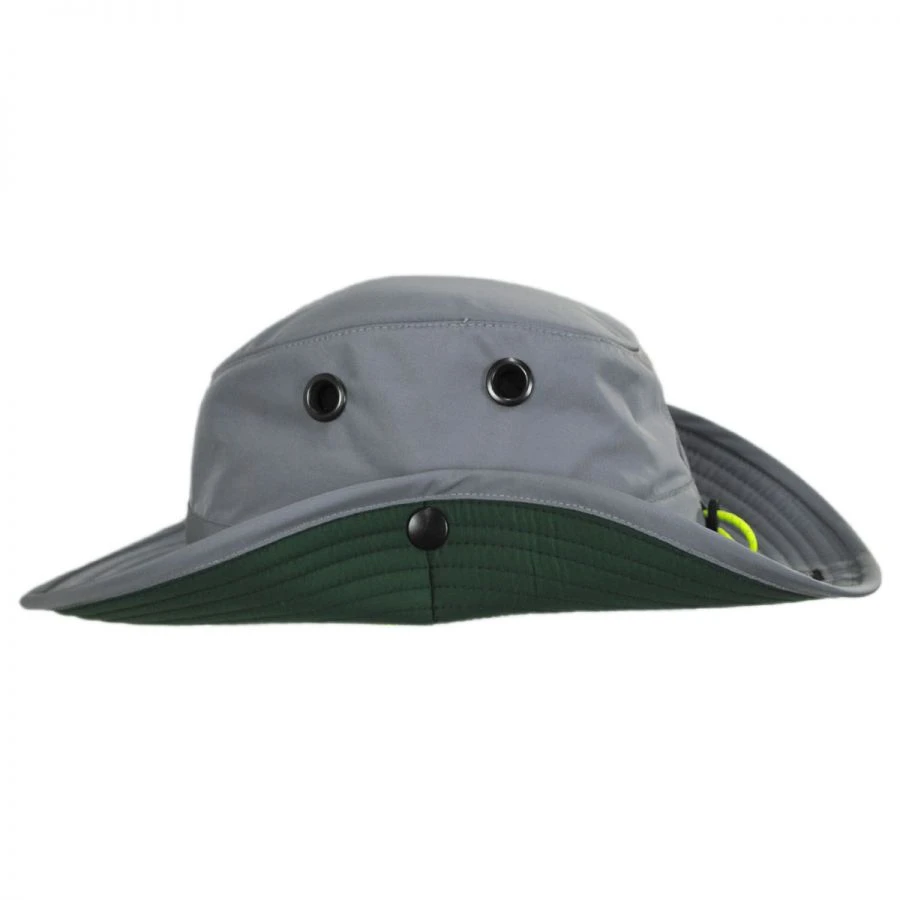 TWS1 All Weather Hat - Gray 4 TWS1 All Weather Hat - Gray - Image 2