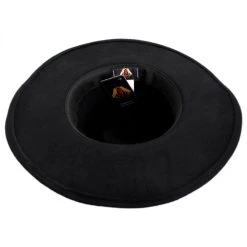 Colorado Ultra Wide Brim Wool Felt Fedora Hat 7 Colorado Ultra Wide Brim Wool Felt Fedora Hat -Bailey Hat Shop 302069