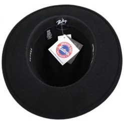 Bailey Packable Wool LiteFelt Fedora Hat -Bailey Hat Shop 302826