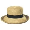 Scala Vallea Toyo Straw Blend Sun Hat 1 Scala Vallea Toyo Straw Blend Sun Hat -Bailey Hat Shop 315000