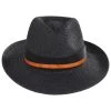 Bailey Denney Toyo Straw Blend Fedora Hat