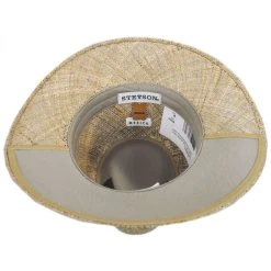 Stetson Alder Seagrass Straw Outback Hat -Bailey Hat Shop 319430