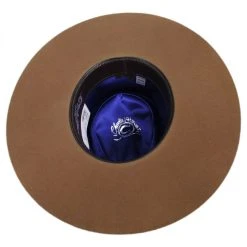 CHARLIE 1 HORSE High Desert Wool Felt Gambler Hat -Bailey Hat Shop 319708
