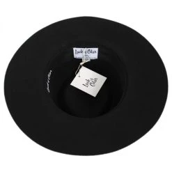 Phoenix Wool Fedora Hat -Bailey Hat Shop 320553