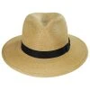 Stetson Trailhead Palm Straw Fedora Hat -Bailey Hat Shop 322841