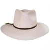Tessa Panama Straw Fedora Hat