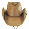 Stetson Contoy Palm Straw Western Hat -Bailey Hat Shop 329583