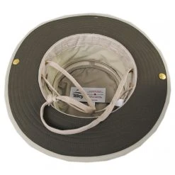 LTM3 Airflo Hat - Khaki/Olive -Bailey Hat Shop 332892