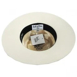 Ivy Beverly Wool Felt Fedora Hat -Bailey Hat Shop 333371