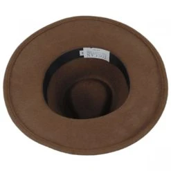 Leather Band Wool Felt Fedora Hat 7 Leather Band Wool Felt Fedora Hat -Bailey Hat Shop 342431