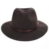 Stetson Cromwell Crushable Wool Felt Fedora Hat 1 Stetson Cromwell Crushable Wool Felt Fedora Hat -Bailey Hat Shop 356591
