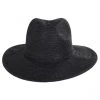 Ultrabraid Water Repellent Toyo Straw Fedora Rain Hat -Bailey Hat Shop 356634