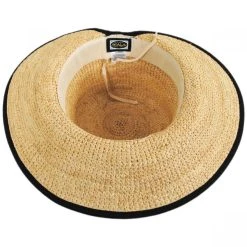 Scala Via Garibaldi Raffia Straw Facesaver Hat 7 Scala Via Garibaldi Raffia Straw Facesaver Hat -Bailey Hat Shop 358971