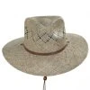 Stetson Terrace Seagrass Straw Outback Hat -Bailey Hat Shop 363658