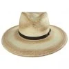 Stetson Sandy Bay Palm Straw Outback Western Hat