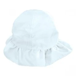 Scala Infant Minerva Microfiber Bucket Hat