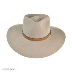 Territory Fur Felt Australian Western Hat