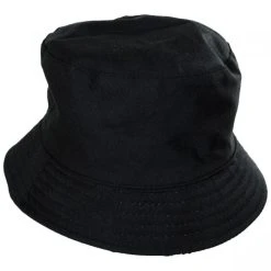 Kids' Nautical Reversible Cotton Bucket Hat