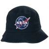 AMERICAN NEEDLE NASA Cotton Twill Bucket Hat -Bailey Hat Shop 371048