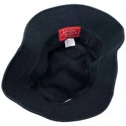 AMERICAN NEEDLE NASA Cotton Twill Bucket Hat -Bailey Hat Shop 371054