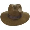 Bailey Quade Raindura Straw Fedora Hat