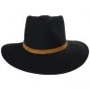 Australian Wool Felt Outback Hat 2 Australian Wool Felt Outback Hat -Bailey Hat Shop 376362