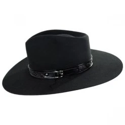 Alternative view of Stetson John Wayne McNally Wool Felt Western Hat