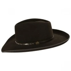 Jackson 6X Fur Felt Crossover Hat -Bailey Hat Shop 380678