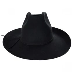 Goldfinger Wool Felt Western Hat
