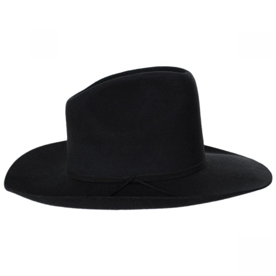 Goldfinger Wool Felt Western Hat 4 Goldfinger Wool Felt Western Hat - Image 2