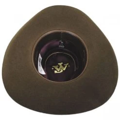Stetson John Wayne Blackthorne Wool Felt Western Hat 7 Stetson John Wayne Blackthorne Wool Felt Western Hat -Bailey Hat Shop 386714