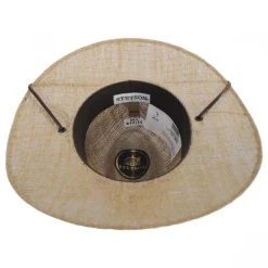 Stetson Fazenda Coffee Bag Outback Hat -Bailey Hat Shop 390022